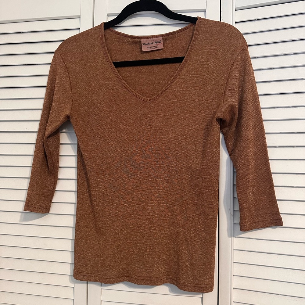 Michael stars top